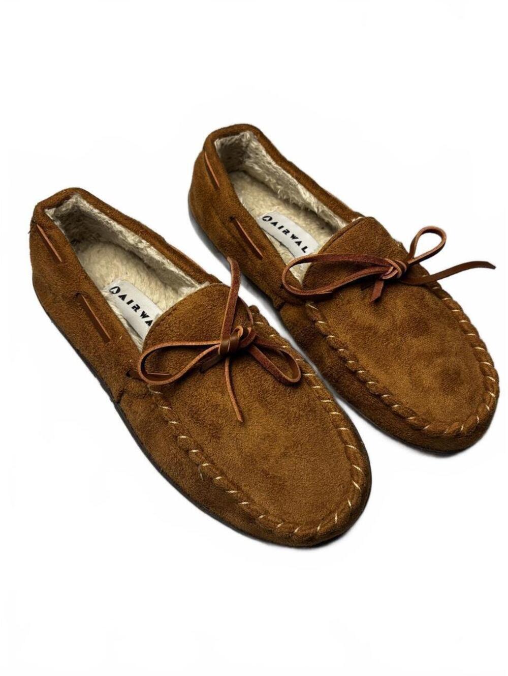Airwalk Men's Brown and Tan Trainer